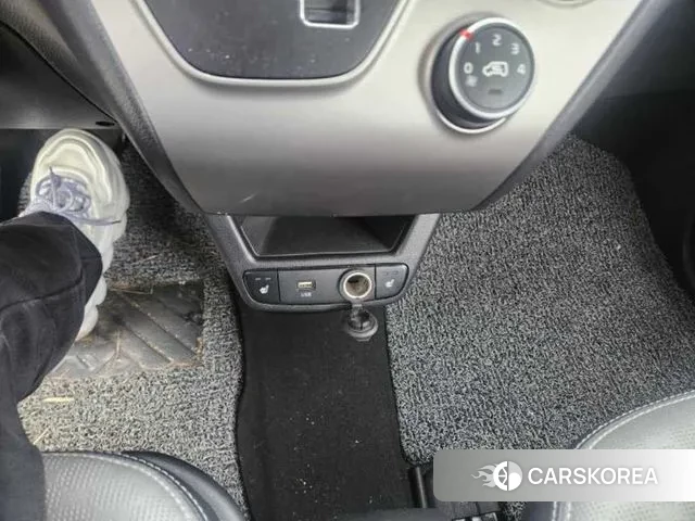 Kia The New Ray id 3522503 из Кореи 11