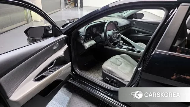 Hyundai Avante (CN7) id 3557282 из Кореи 20