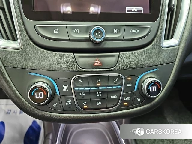 Chevrolet (GM Daewoo) All New Malibu id 4781067 из Кореи 17