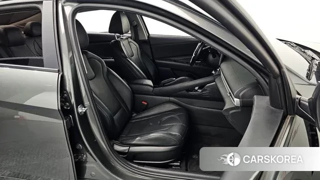 Hyundai Avante (CN7) id 3468429 из Кореи 20