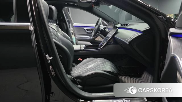 Mercedes-Benz S-Class W223 id 3800340 из Кореи 20