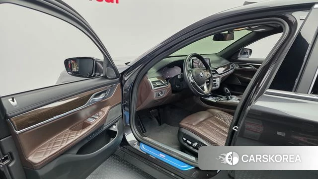 BMW 7 Series (G11) id 4707800 из Кореи 34