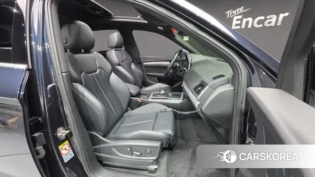 Audi Q5 (FY) id 3468963 из Кореи 20