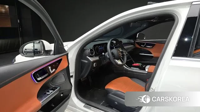 Mercedes-Benz C-Class W206 id 3599570 из Кореи 20