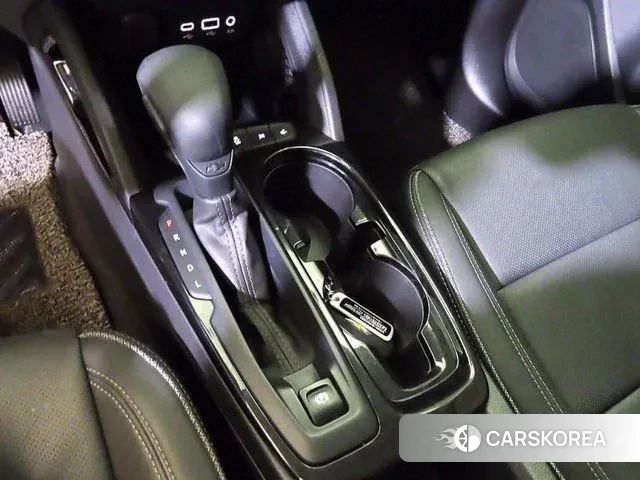 Chevrolet (GM Daewoo) Trailblazer id 3020975 из Кореи 20