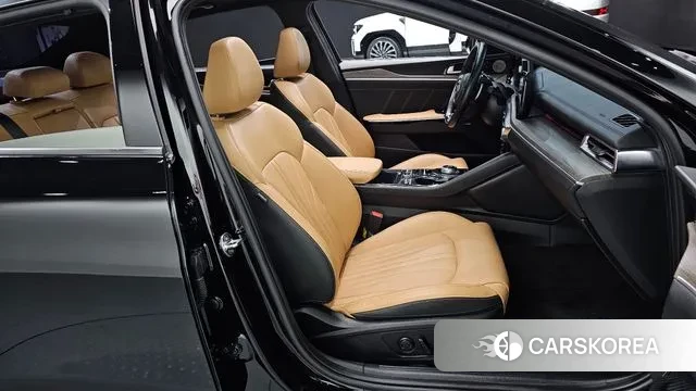 Kia K5 3rd generation id 3499232 из Кореи 20