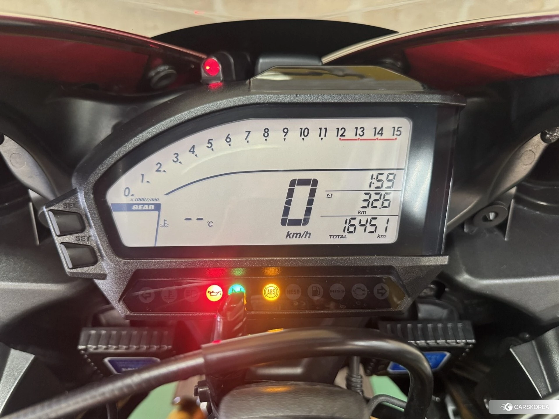 OTHER CBR1000RR Spl ED id 3948755 из Японии 11