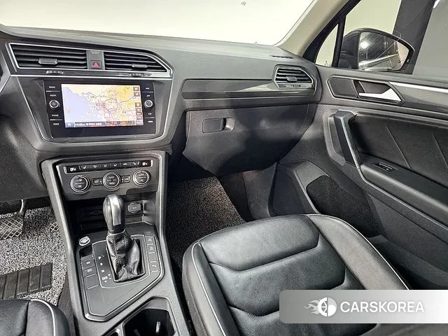 Volkswagen Tiguan second Generation id 3464493 из Кореи 20