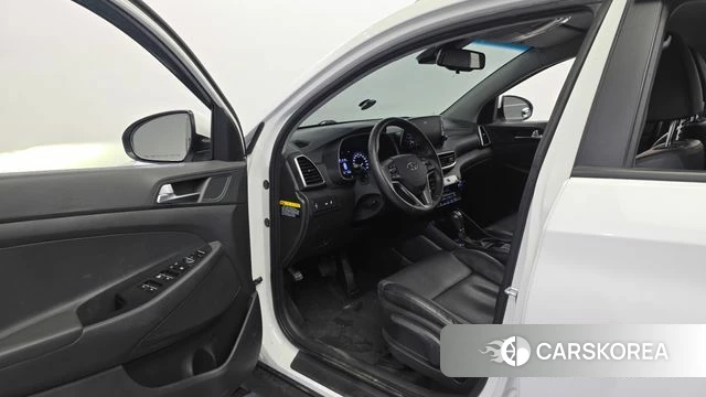 Hyundai All New Tucson id 4459433 из Кореи 30