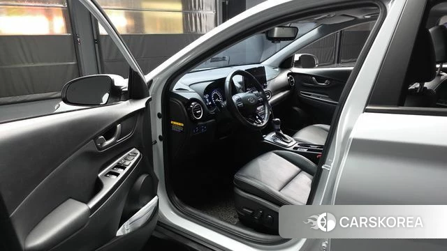 Hyundai Kona Hybrid id 4196674 из Кореи 30