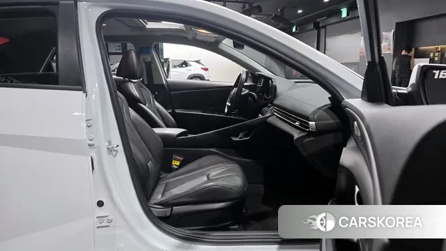 Hyundai Avante (CN7) id 3421802 из Кореи 20