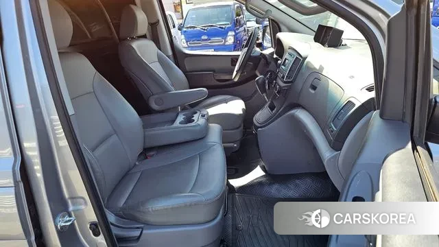 Hyundai The New Grand Starex id 2986251 из Кореи 20