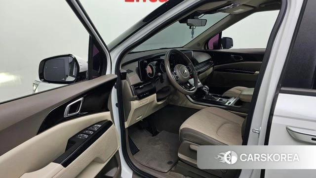 Kia Carnival 4th generation id 4501500 из Кореи 30
