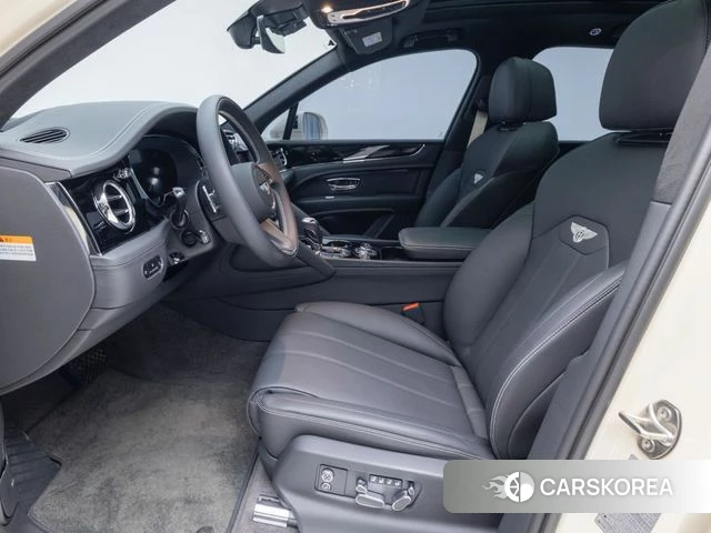 Bentley Bentayga id 4342343 из Кореи 20