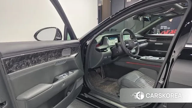 Genesis G90 (RS4) id 3539728 из Кореи 20