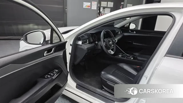 Kia K5 Hybrid 3rd Generation id 3546375 из Кореи 20