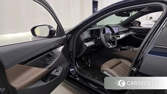 BMW 5 Series (G60) id 2915060 из Кореи 20