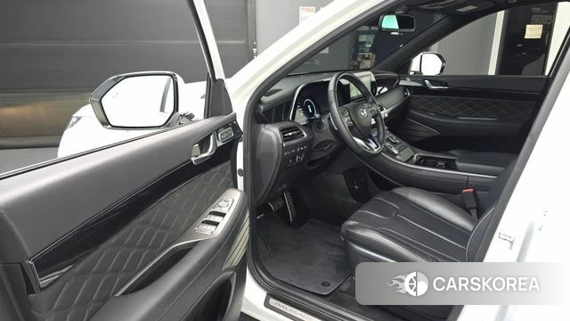 Hyundai Palisade id 4529874 из Кореи 20