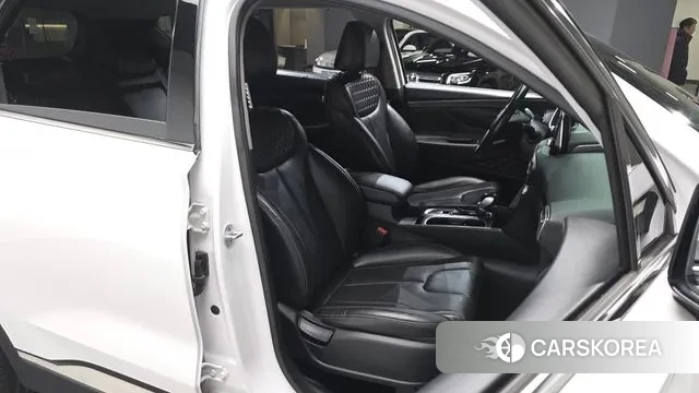 Hyundai Santa Fe TM id 3489883 из Кореи 20