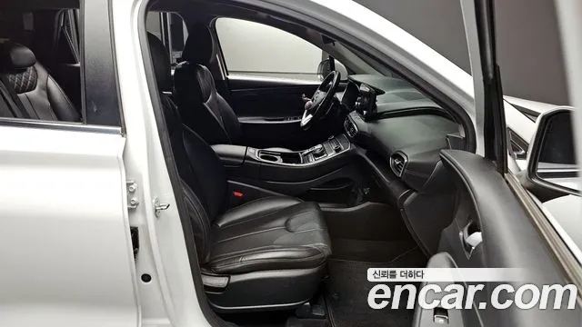 Hyundai The New Santa Fe id 2789475 из Кореи 20