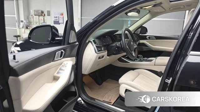 BMW X7 (G07) id 4518415 из Кореи 20