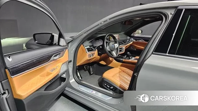 BMW 7 Series (G11) id 3438007 из Кореи 20