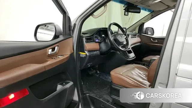 Hyundai The New Grand Starex id 3345201 из Кореи 20