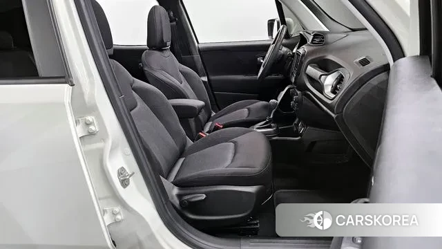 Jeep Renegade id 3335165 из Кореи 20