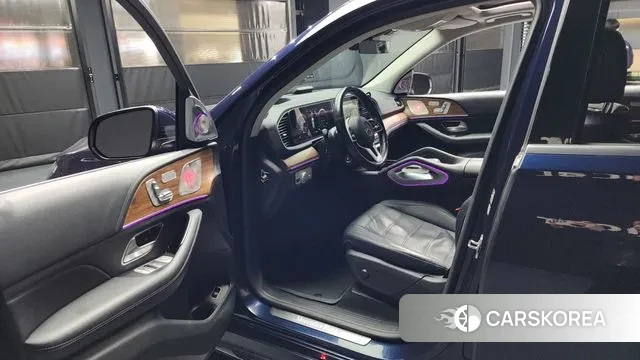 Mercedes-Benz GLE-Class W167 id 3534853 из Кореи 20