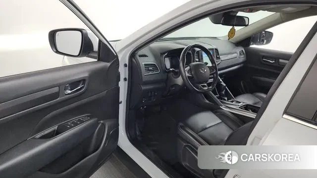 Renault Korea (Samsung) The New QM6 id 3634798 из Кореи 20