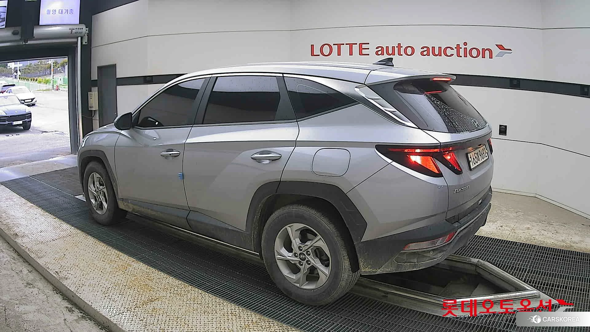 Hyundai Tucson id 4289381 из Кореи 37
