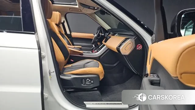 Land Rover Range Rover Sport 2nd Generation id 3578677 из Кореи 20