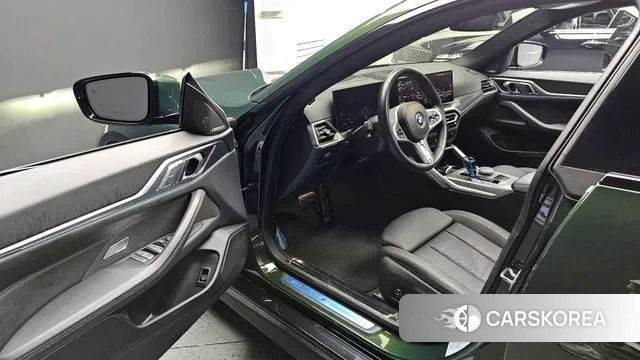 BMW i4 id 3159737 из Кореи 20