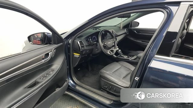 Hyundai Grandeur IG Hybrid id 4642889 из Кореи 35