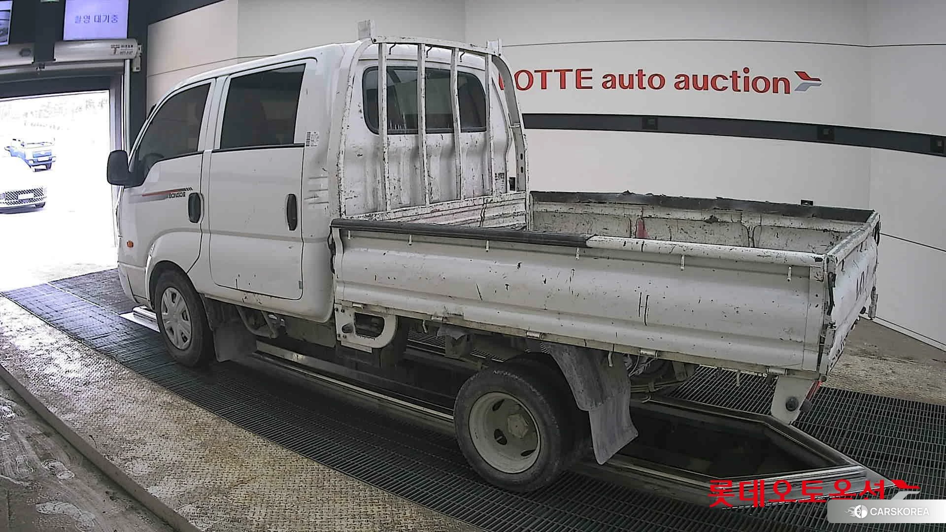 Kia Bongo III 1 ton id 3888371 из Кореи 37