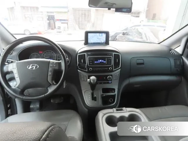 Hyundai The New Grand Starex id 3748501 из Кореи 20