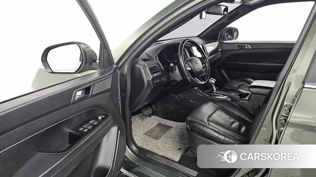 Ssangyong The New Rexton Sport id 3799693 из Кореи 20