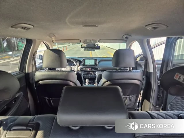 Hyundai Santa Fe TM id 3499359 из Кореи 20