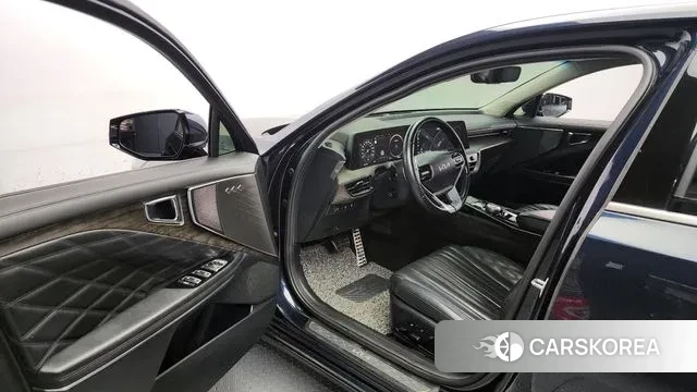 Kia K8 id 3165391 из Кореи 20