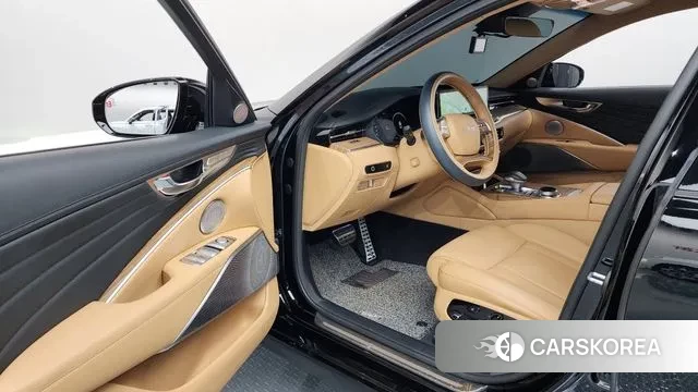 Kia The New K9 2nd generation id 3294498 из Кореи 20