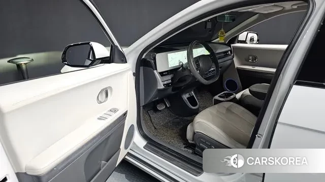 Hyundai Ionic 5 id 2960143 из Кореи 20