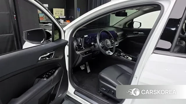 Kia Sportage 5th Generation Hybrid id 3565891 из Кореи 20