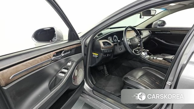 Genesis G90 id 4683749 из Кореи 19