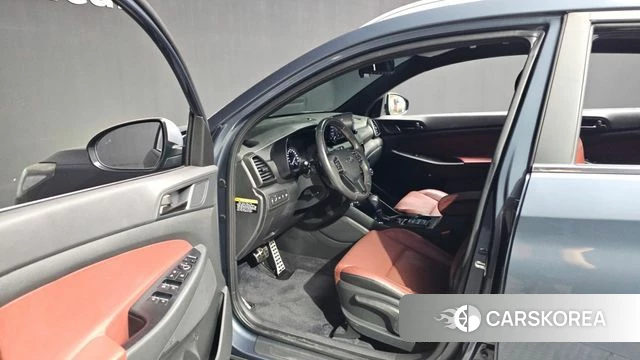 Hyundai All New Tucson id 4232426 из Кореи 33