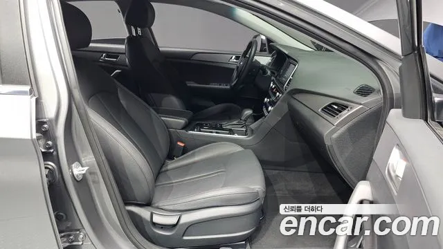 Hyundai Sonata New Rise id 2808636 из Кореи 20