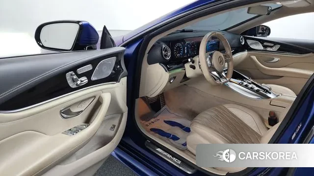 Mercedes-Benz AMG GT id 3713506 из Кореи 20