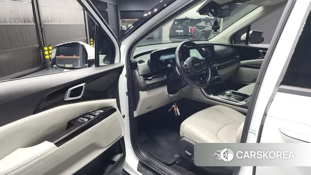 Kia Carnival 4th generation id 3394428 из Кореи 20