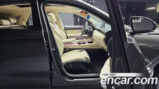 Genesis GV70 id 2954106 из Кореи 20