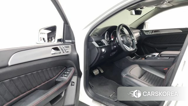 Mercedes-Benz GLE - Class W166 id 4424801 из Кореи 43