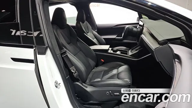 Tesla Model X id 2656553 из Кореи 20